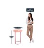 End Table in Pink Colour