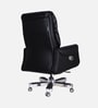 Endeavour Office Chair with Knee Tilt Mechanism in Black Colour