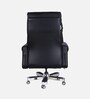 Endeavour Office Chair with Knee Tilt Mechanism in Black Colour