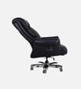 Endeavour Office Chair with Knee Tilt Mechanism in Black Colour