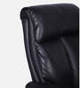 Endeavour Office Chair with Knee Tilt Mechanism in Black Colour