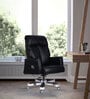 Endeavour Office Chair with Knee Tilt Mechanism in Black Colour