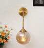 Blender Brass Metal Wall Sconces