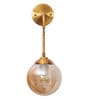 Blender Brass Metal Wall Sconces