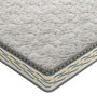 Endurane Pro Zero Partner Disturbance PU Foam 8 Inch Pocket Spring Single Size Mattress