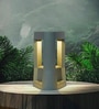 Energy-Efficient Triangular LED Gate Light
