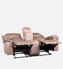 Enfield Fabric 2 Seater Manual Recliner with Dual USB Port