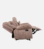 Enfield Fabric 2 Seater Manual Recliner with Dual USB Port