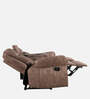 Enfield Fabric 3 Seater Manual Recliner with Dual USB Port