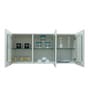 Carl Plywood Overhead Cabinet In Glossy Finish