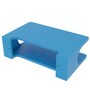 Engineered Wood Set Up Box  in Blue Colour
