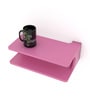 Engineered Wood Set Up Box in Pink Colour