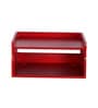 Engineered Wood Set Up Box in Red Colour