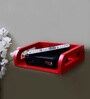 Engineered Wood Set Up Box in Red Colour