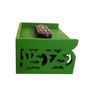 Engineered Wood Set Up Box Green Colour