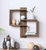 Engineered Wood Wall Shelf