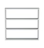 Engineered Wood Wall Shelf