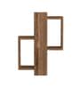 Engineered Wood Wall Shelf