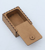 Engineering Wood Business Card Holder Box