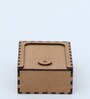 Engineering Wood Business Card Holder Box