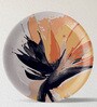 English Flower Porcelain Wall Plate Collection