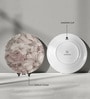 English Flower Porcelain Wall Plate