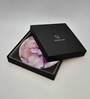 English Flower Porcelain Wall Plate