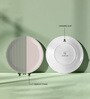 English Geometric Printed Porcelain Wall Plate
