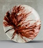 English Rave Porcelain Wall Plate