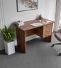 Enjoy Writing Table In Leon Teak Finish
