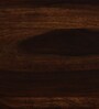 Enkel Sheesham Wood Bar Chair In Provincial Teak Finish