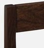 Enkel Sheesham Wood Bar Chair In Provincial Teak Finish