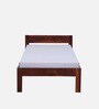 Enkel Sheesham Wood Single Bed in Scratch Resistant Honey Oak Finish