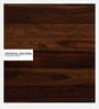 Enkel Sheesham Wood Single Bed in Scratch Resistant Provincial Teak