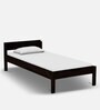 Enkel Sheesham Wood Single Bed In Warm Chestnut Finish