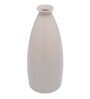 Enlongated Ceramic Table Vase