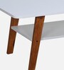 Enrique Coffee Table In White Colour