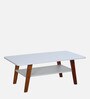 Enrique Coffee Table In White Colour