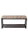 Entryway Bench In Black Colour