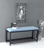 Entryway Bench In Grey Colour
