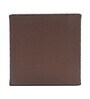 Entwine Brown Leather Serving Tray
