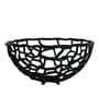 Entwined Set Of 3 In Black Iron
Desk Organizer