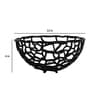 Entwined Set Of 3 In Black Iron
Desk Organizer