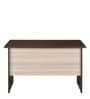 Enzo Office Table in Walnurt Finish