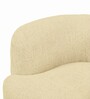 Eon Lounge Chair In Beige Color