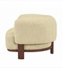 Eon Lounge Chair In Beige Color