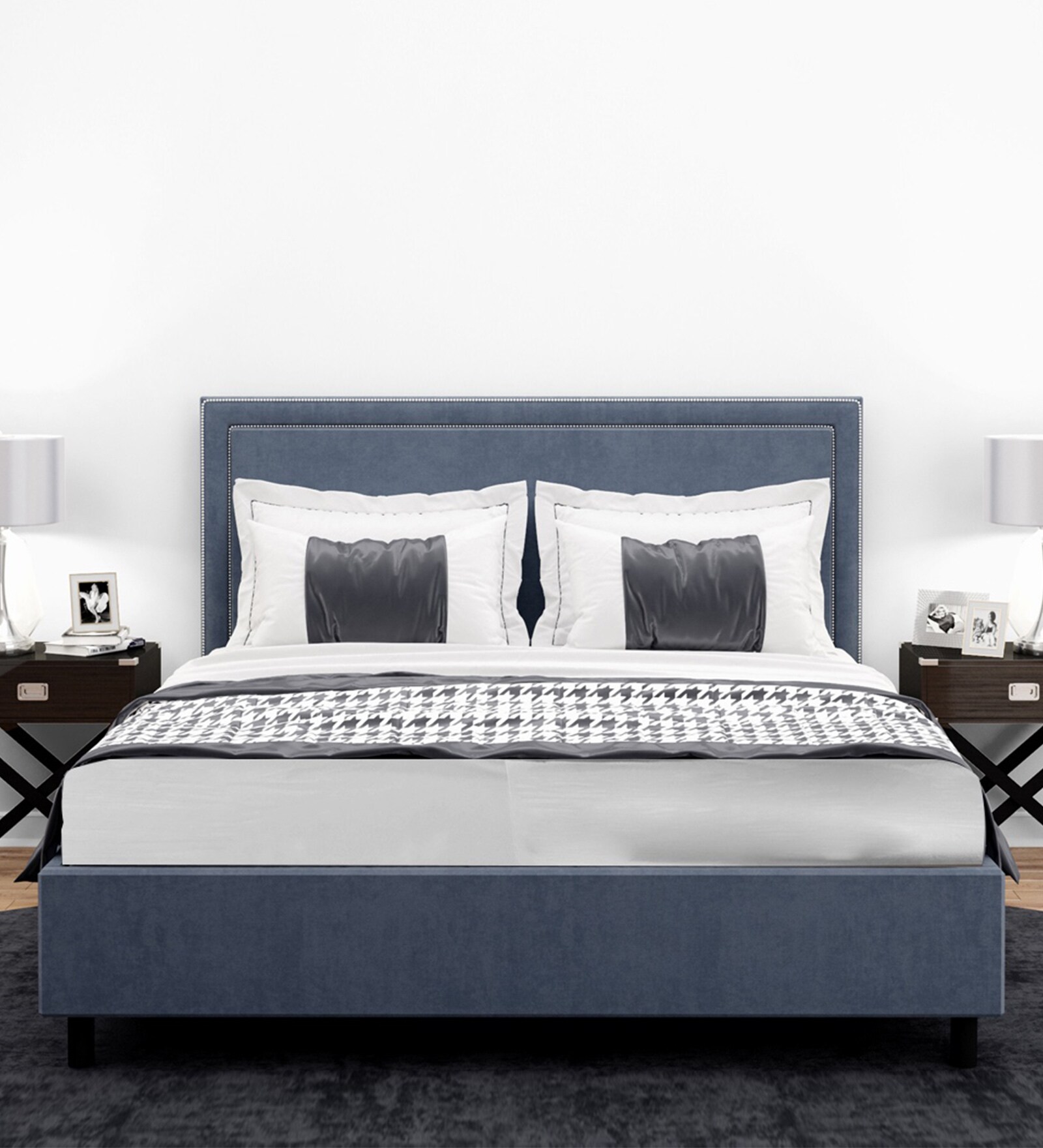 Reversible 4 inch EPE Foam Single Mattress