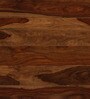 Epicurean Edge Solid Wood 6 Seater Dining Set In Provicial Teak Finish