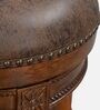 Austin Seating Stool in Brown Colour