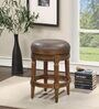 Austin Seating Stool in Brown Colour